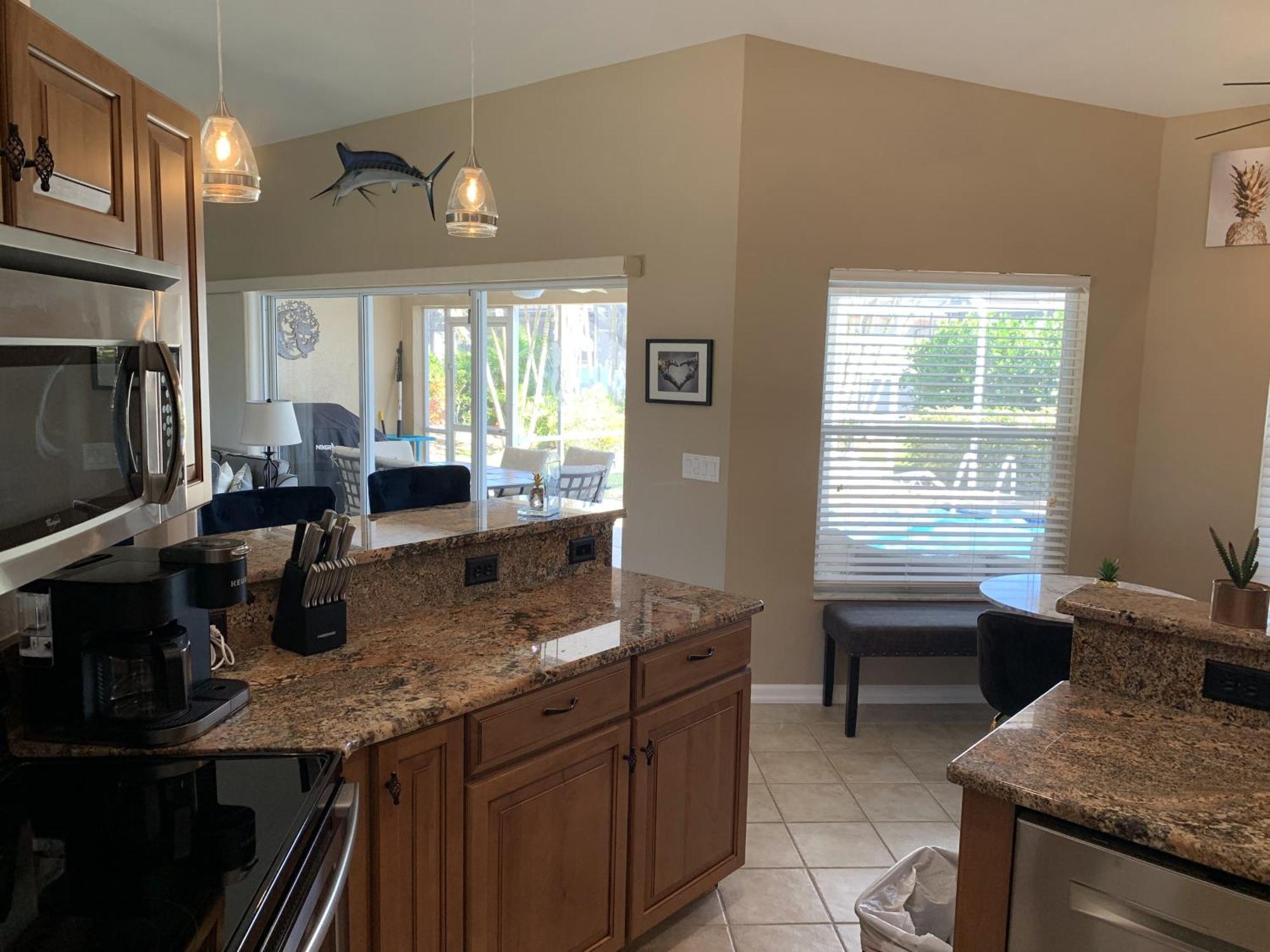 Mermaids & Marlins Private House & Pool Cape Coral Exterior photo